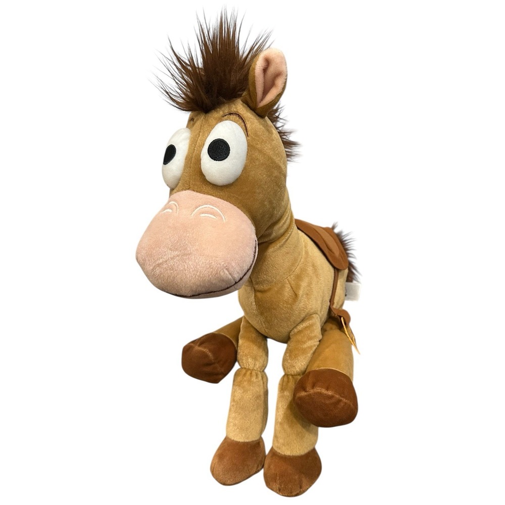 Disney Pixar Toy‎ Story Bullseye Horse Plush Stuffed Animal Toy Collectible